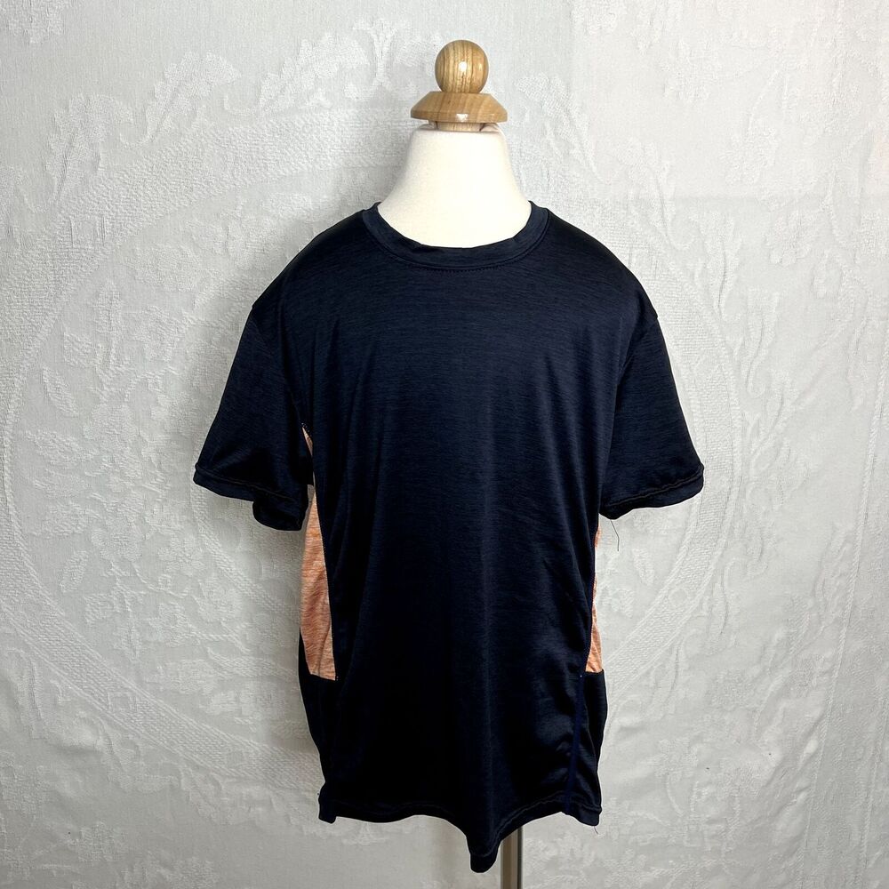 Boy's Athletic Short Sleeve Tee